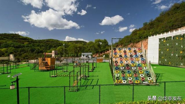 华亭：田园画卷引客来