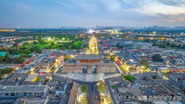 北京周边自驾9大古镇