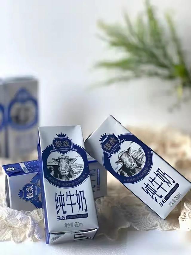这3种“假牛奶”已被列入黑名单，别再给娃买了，浪费钱还不健康