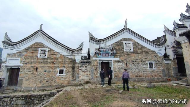 湖南保存完好的古村落，坐落着88栋清朝民居，曾被称为“小南京”