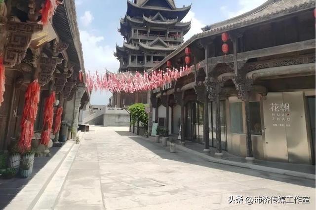 太平古城：滁河岸边的千年一梦