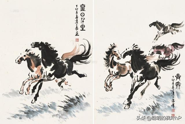 邯郸成语故事——一日千里