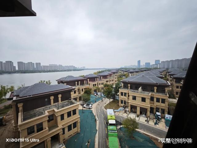 五星湖景酒店嵌入公园街区，正在开创开封商业新未来