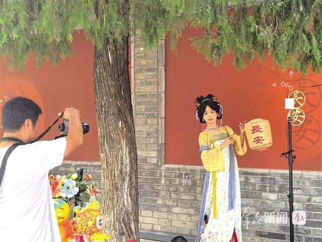 多元聚力 激活文旅消费新动能