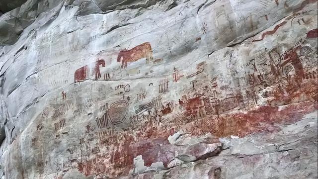 颠覆认知！一万两千年前失落文明重现，阿拉伯岩画揭秘史前社会