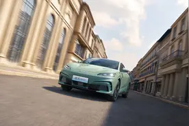 定了14.68万的海豹06GT，说一下买它的三个理由（消费者自述）图片