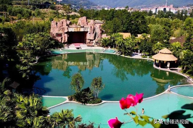 开工倦了？来剑阁，把生活调回松弛频道~