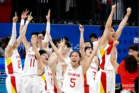 杭州亚运会丨中国女篮夺冠！图片