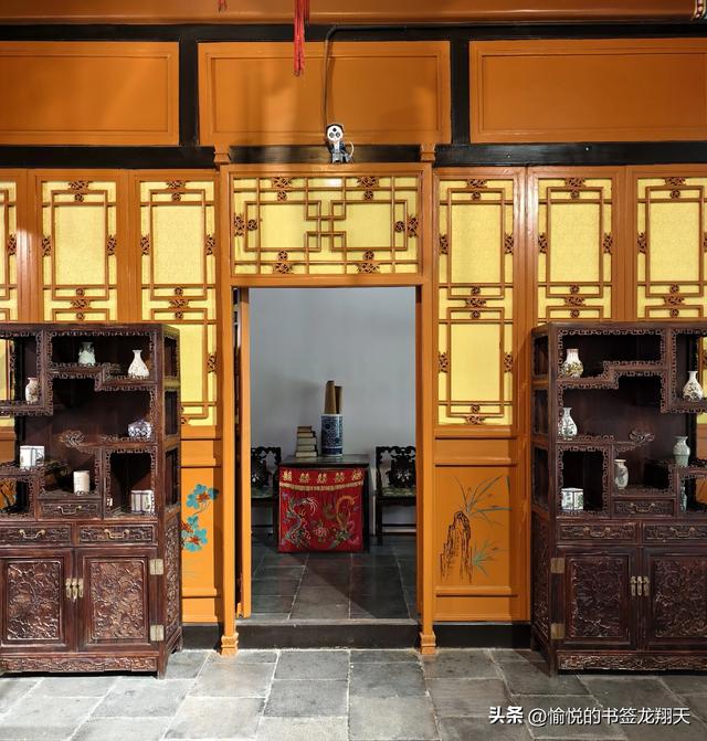 杨大爷游“北京大观园”