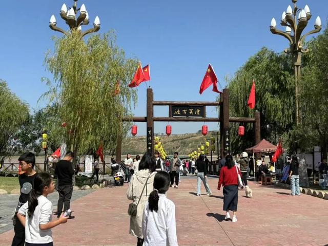【国庆游潼关】精品旅游线路来了→悠享小城风味生活