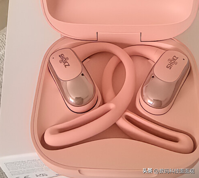 哪款蓝牙耳机佩戴舒服？首选开放式耳机，热门挂耳式耳机盘点