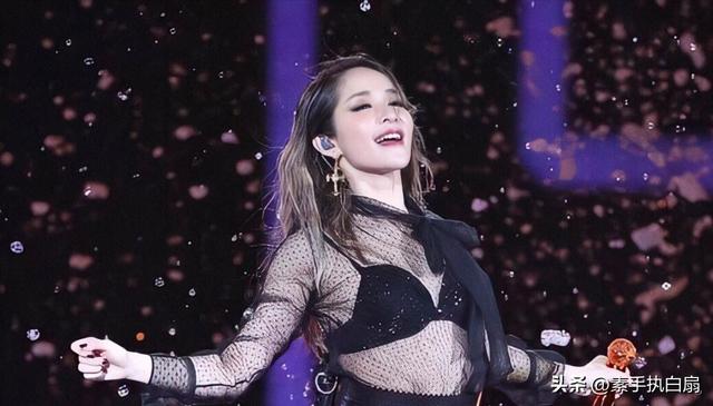 表面“清纯玉女”，实则却“渣到不行”！这5位女星一个比一个乱