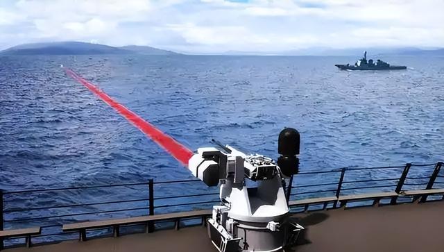中美日激光武器射程差距太大：美8000米 、日1200米，中国是多少？