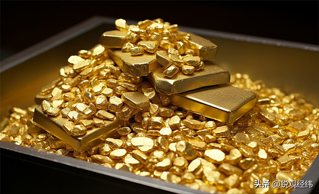 央行13个月连购黄金，明年或涨三成，购金潮将延续