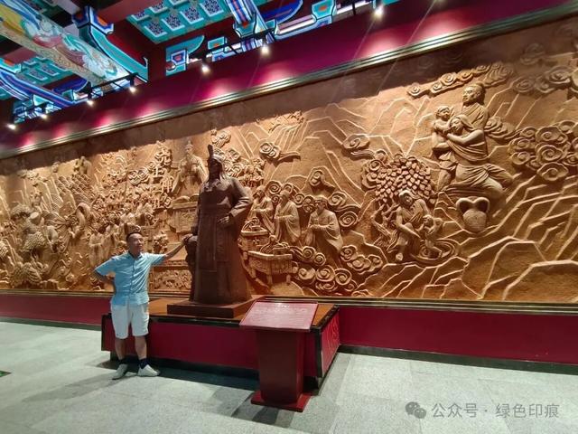 鹳雀楼——《穿州过府看山西》