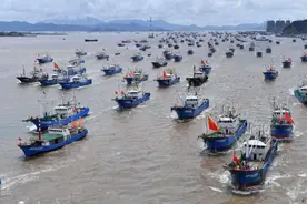 美国人感叹：中国海上民兵展现人民战争的威力，让对手无力应对图片