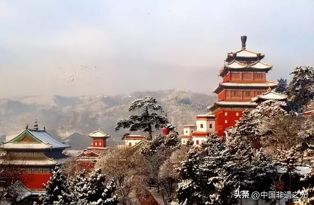 中国最美四大名园，想象不到的美