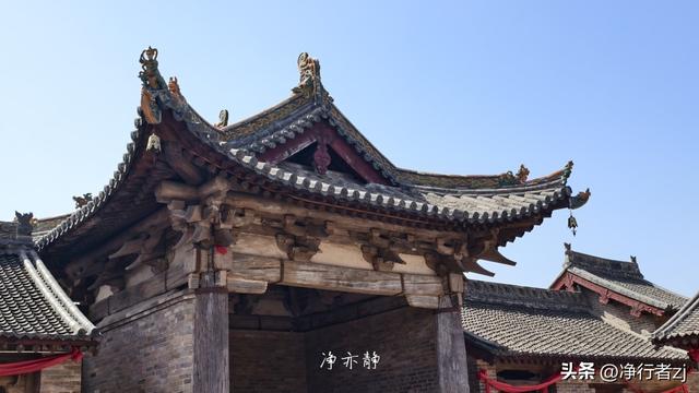 自驾山西，晋建晋美（30）高平，误闯全国古建第一县（二）