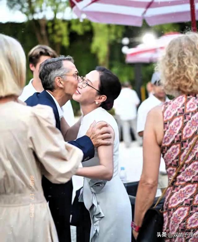 61岁李国庆婚礼！现场曝光 商界大佬云集 竟然娶到北大59岁初恋校友