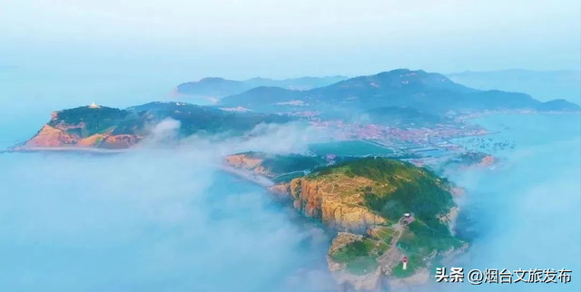 【乐游烟台】走出你的“浪浪山”，跟小妖怪一起去长岛转转！