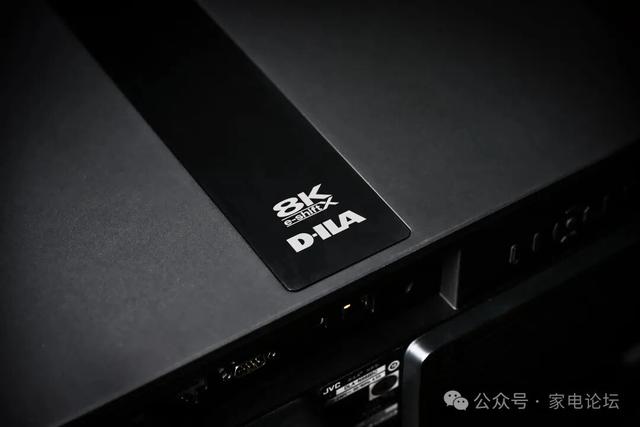 黑位王者与8K先锋： JVC DLA-N988 激光投影机体验分享