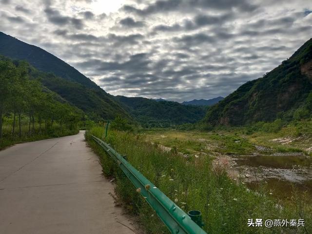 2025年7月6日，一个人二刷商洛市商州区