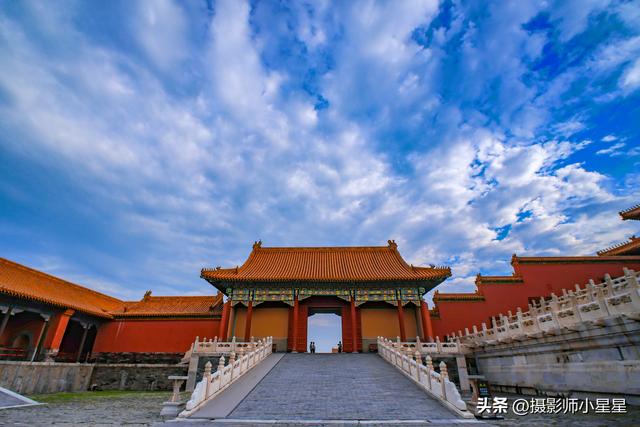 用铭匠10mm广角镜头，解锁故宫的磅礴与壮美，国产品牌太香了！