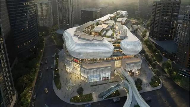 2025年重庆新增10家购物中心！这些地方房价会涨！