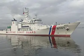 黄岩岛惨败后，菲律宾迎来美国之外的强援，将改变南海力量对比？图片