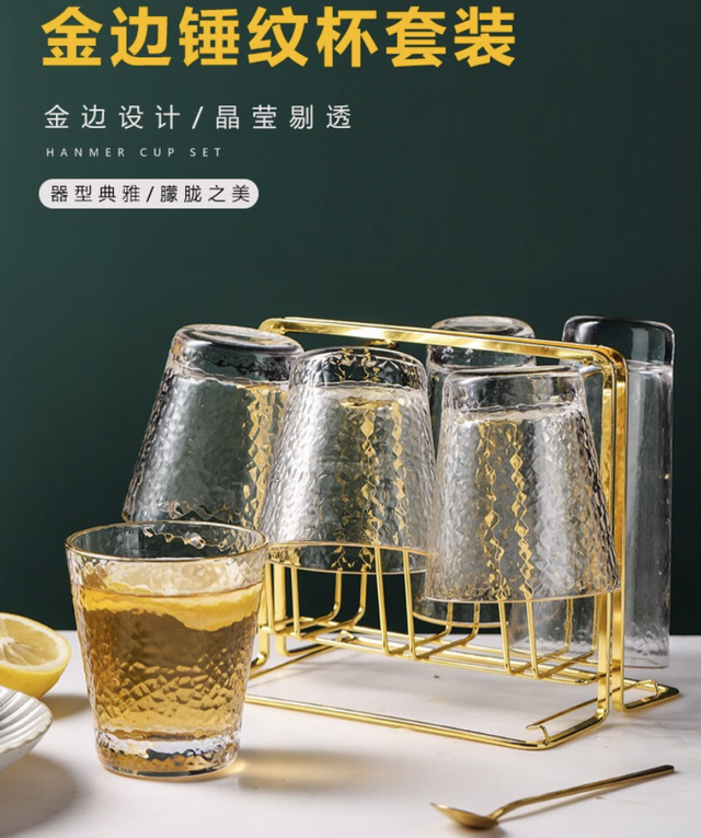 金属杯和雪平锅的锤纹表面，真是一锤锤敲出来的吗？