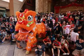 马来西亚华人，越来越少了图片