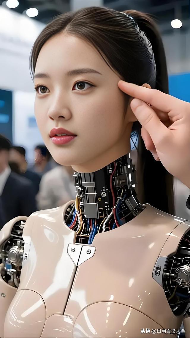 人形机器人：是未来生活的好帮手，还是一场“科技泡沫”