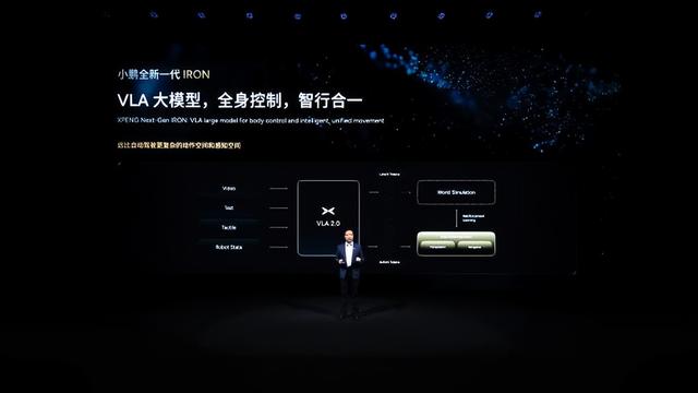 小鹏新一代人形机器人亮相：女性形态，计划明年4月量产