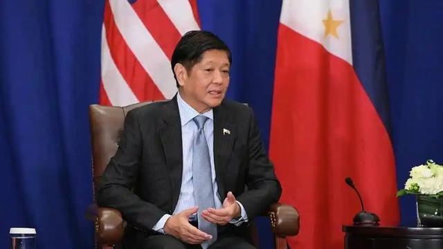 菲三军出动,为台海冲突做准备?马科斯已通知中方,不许一事生变