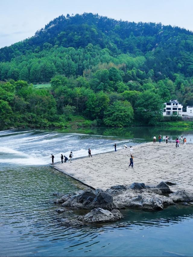 安徽大变局！歙县突然爆红，皖南城市集体看懵～