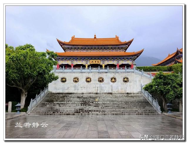云南大理：崇圣寺三塔景区半日游（含攻略）