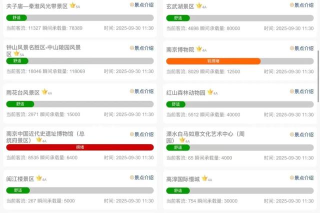 即将秋色封神的城市，总得来这里走走吧！