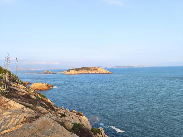 自驾福建 · 福州 · 连江三日游：北茭鼻地质公园2025·10·15～17