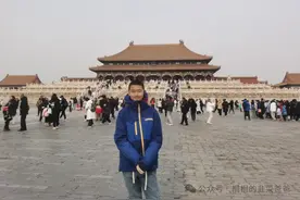 北京游第二日——天安门升旗，天坛，故宫图片