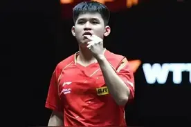 林诗栋，有8大身份图片