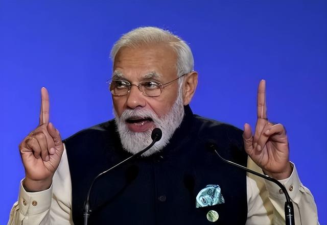 莫迪已经做好准备，一旦特朗普对中国出手，印度将迎来泼天富贵？