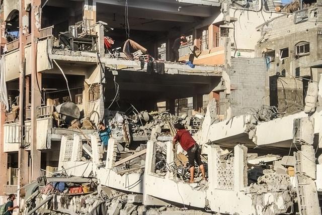 2026的中东：停火是假象	，苦难是真相