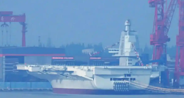 福建舰正式服役、中国进入三航母时代，美国航母神话要碎了