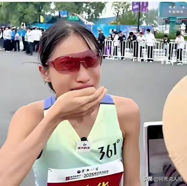 不是除名!中国田协今日亲自澄清关于张水华的新谣言！