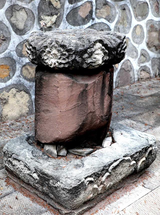 卦山天宁寺塔林——交城