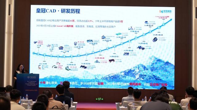 华天软件深度参与CAD学术盛会，彰显国产三维CAD龙头引领地位
