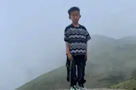 福建男童丢失后续，终于传来好消息，人还在山上，重点有两个方向图片