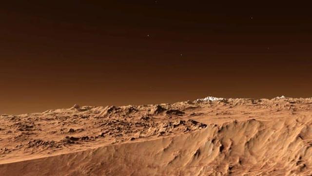 火星隐藏着一种新的能源来源，NASA表示，它可能远超太阳能