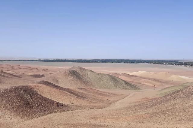 敦煌之旅：立于阳关感受寂静震撼