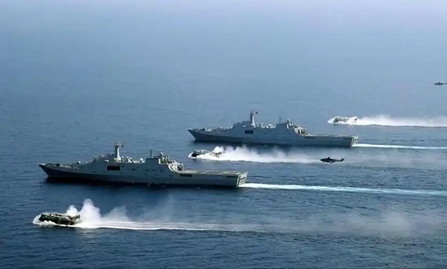 武统、和统都没希望了？台湾军事专家：中国已经走上了第三条路